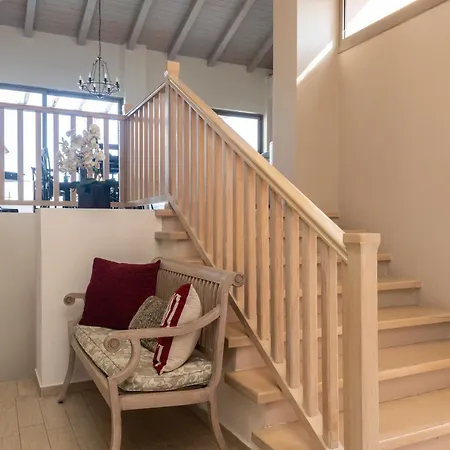 Astarte - Stilvi 4 Bedroom Private With Pool Villa Akrotiri (Zakynthos)