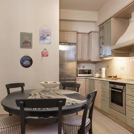 Villa Astarte - Stilvi 4 Bedroom Private With Pool *