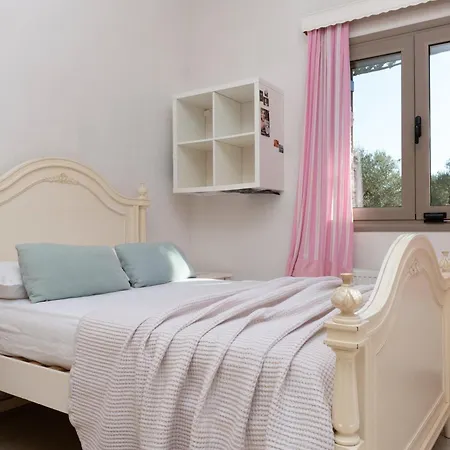 Astarte - Stilvi 4 Bedroom Private With Pool Akrotiri (Zakynthos)