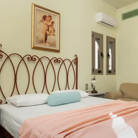 Villa Astarte - Stilvi 4 Bedroom Private With Pool
