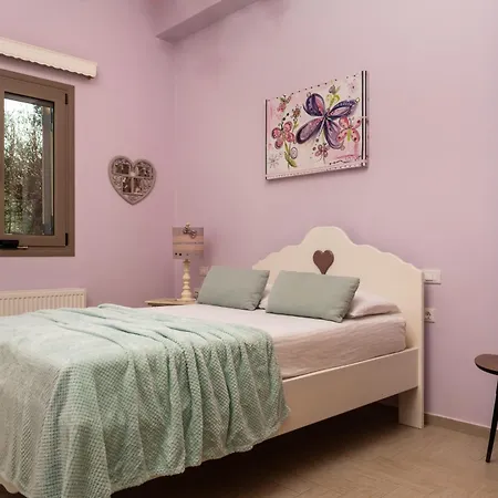 Villa Astarte - Stilvi 4 Bedroom Private With Pool