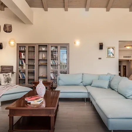 Astarte - Stilvi 4 Bedroom Private With Pool * Akrotiri (Zakynthos)