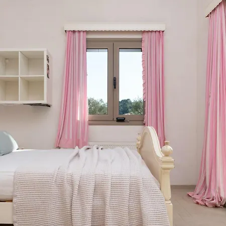 Astarte - Stilvi 4 Bedroom Private With Pool Villa