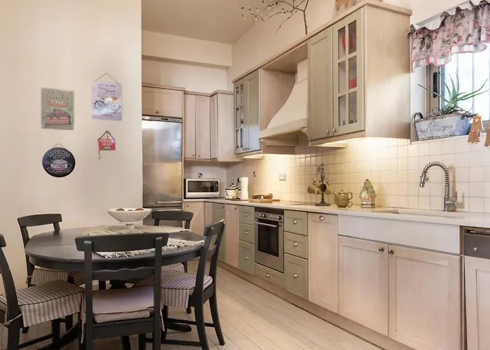 Astarte - Stilvi 4 Bedroom Private With Pool 빌라 *