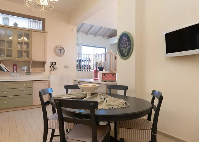빌라 Astarte - Stilvi 4 Bedroom Private With Pool