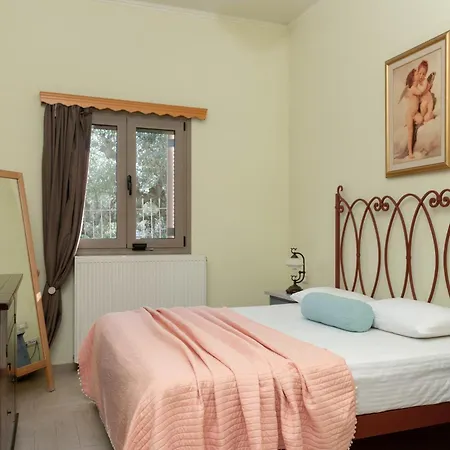 Astarte - Stilvi 4 Bedroom Private With Pool Vilă Akrotiri (Zakynthos)